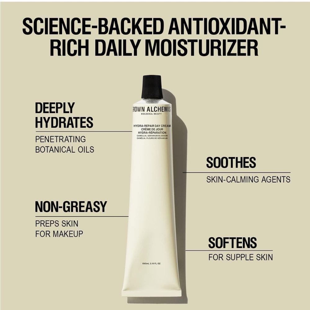 Grown Alchemist Hydra Repair Day Cream NIB